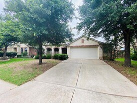 706 Centerbrook Pl in Round Rock, TX - Building Photo