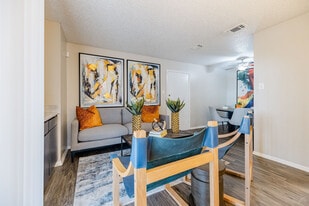 Brixton in San Antonio, TX - Building Photo