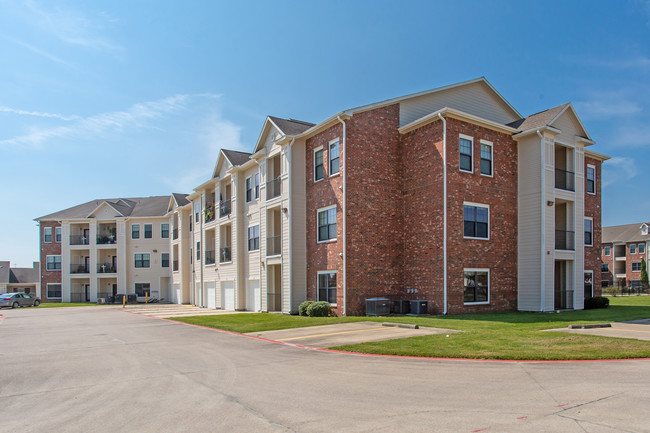 Legacy Senior Housing in Port Arthur, TX - Foto de edificio - Building Photo