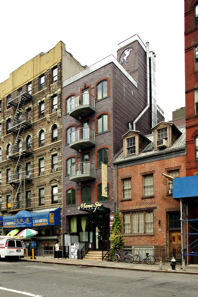 141 Allen St in New York, NY - Foto de edificio - Building Photo