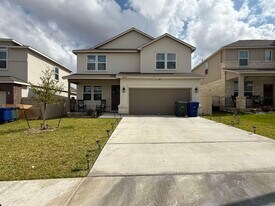 1603 Ocaso Dr in Laredo, TX - Building Photo
