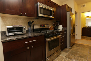 The Residences at Toscana Park Apartments