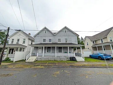 305 Putnam St in Scranton, PA - Building Photo
