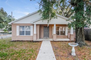 709 S Webster Ave in Lakeland, FL - Building Photo