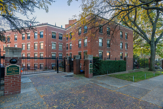 Prospect Park Mews