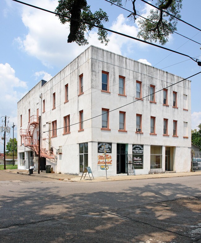 Temple Lodge Lofts