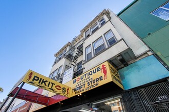 2334 Mission St in San Francisco, CA - Building Photo - Building Photo