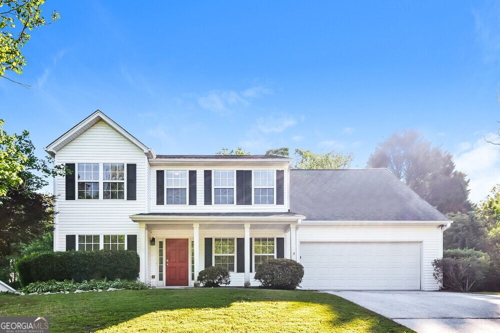 3819 Bay Cove Tr SE in Loganville, GA - Building Photo