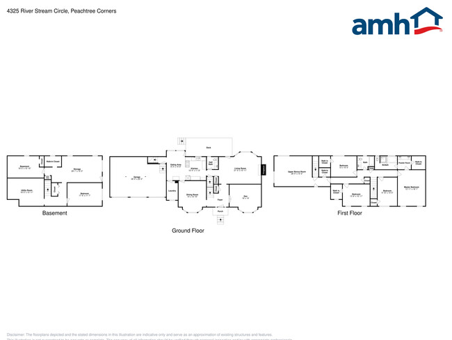 4325 River Stream Cir in Peachtree Corners, GA - Building Photo - Building Photo