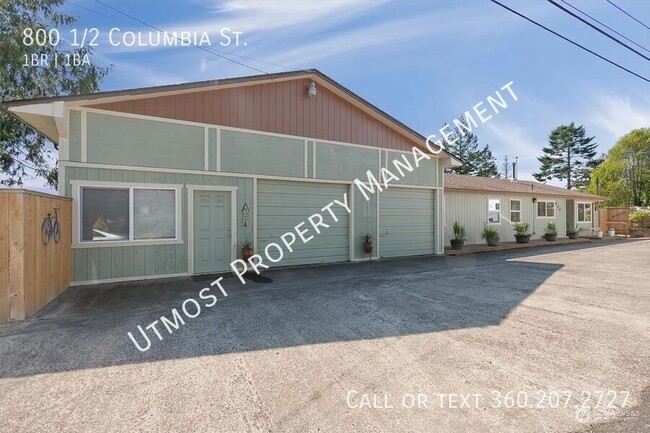 property at 800 Columbia St