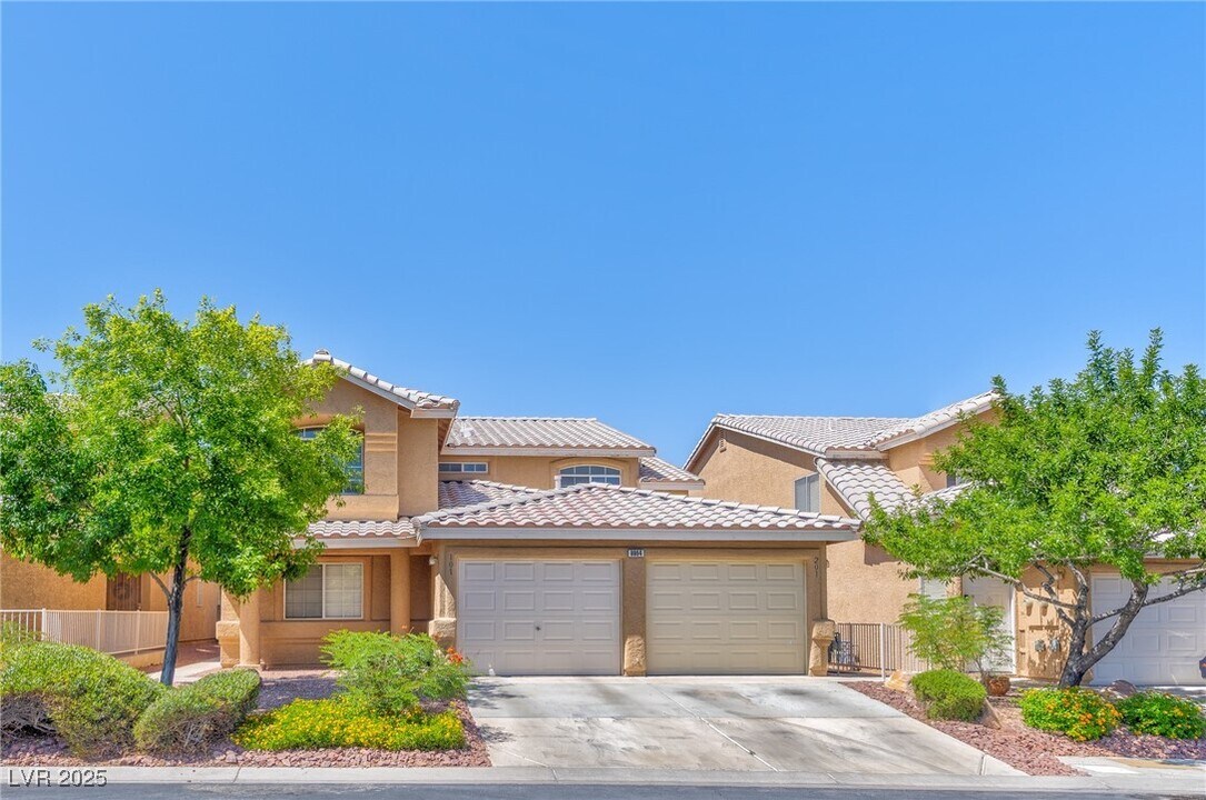 8004 Cetus Cir in Las Vegas, NV - Building Photo