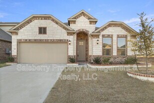 233 Cherryvale Ln in Princeton, TX - Building Photo