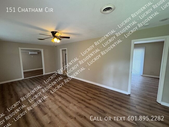 151 Chatham Cir in Jackson, MS - Building Photo - Building Photo
