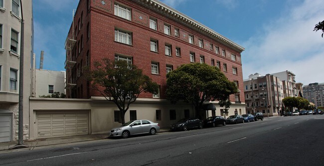 1800 Franklin St in San Francisco, CA - Building Photo - Building Photo