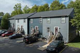 Main St. Properties in Kalamazoo, MI - Building Photo