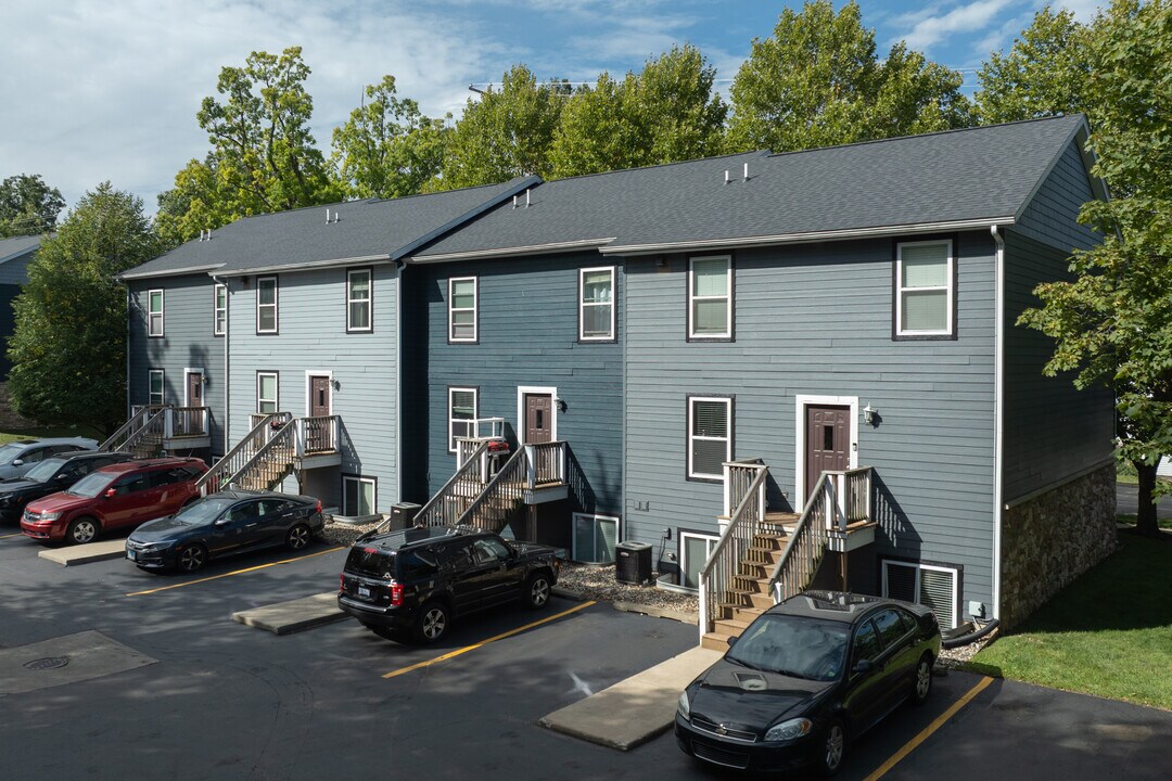 Main St. Properties in Kalamazoo, MI - Building Photo