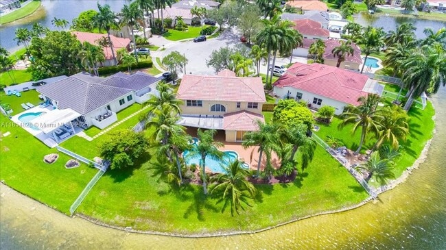 property at 2340 NW 186th Ave