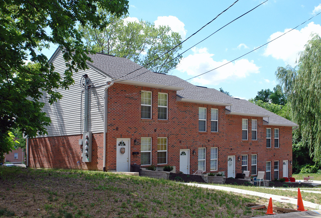 231-237 Wells St in Erlanger, KY - Foto de edificio