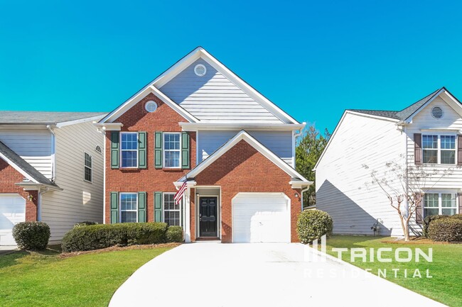 property at 9521 Lakeview Rd