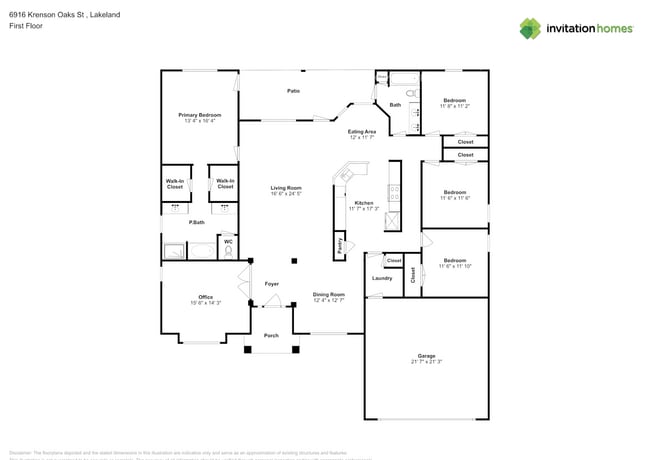 6916 Krenson Oaks St in Lakeland, FL - Building Photo - Building Photo