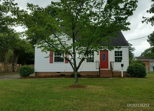 property at 3307 N Duke St