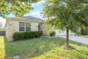 205 Lark St in Leander, TX - Building Photo