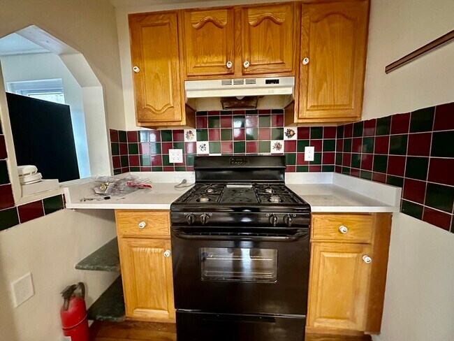 47R Creighton St, Unit 3 in Boston, MA - Building Photo - Building Photo