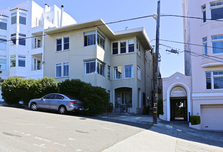 1221 Greenwich in San Francisco, CA - Building Photo - Building Photo