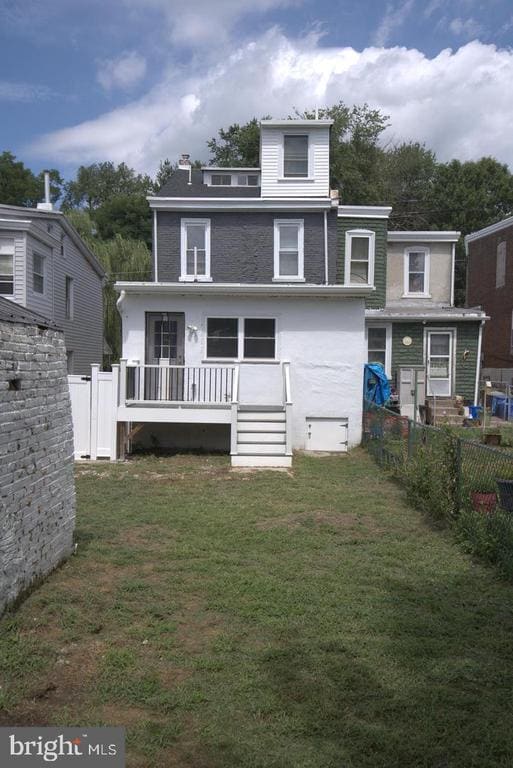 property at 409 Hermitage St