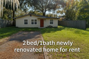 2330 2nd Ave in Jacksonville, FL - Building Photo