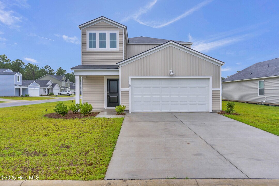 1142 Spadefish Dr NW in Sunset Beach, NC - Building Photo
