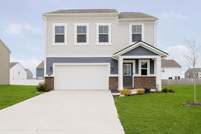 property at 418 Switchgrass Ln