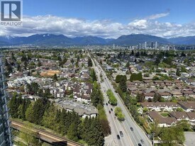 5515 Boundary Rd in Vancouver, BC - Building Photo