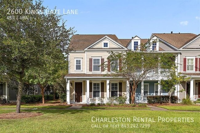 property at 2600 Kings Gate Ln