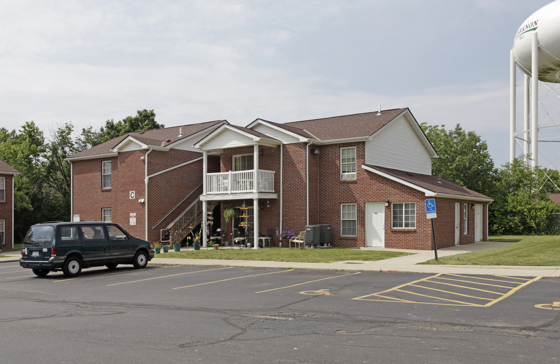 Lebanon Commons in Lebanon, OH - Foto de edificio