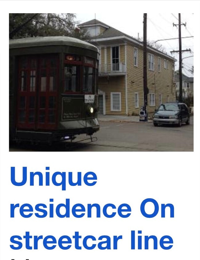 property at 2101 S Carrollton Ave