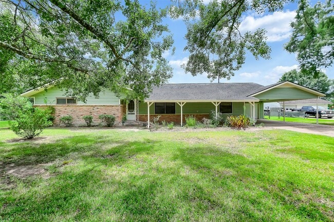 3605 Longherridge Dr in Pearland, TX - Building Photo - Building Photo