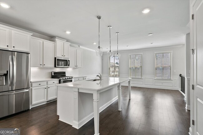 4324 Water Elm Alley in Doraville, GA - Foto de edificio - Building Photo
