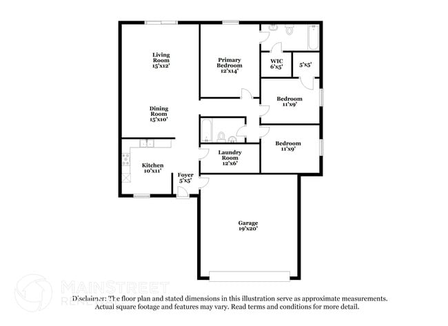 2110 Historic Oaks Blvd in Indianapolis, IN - Foto de edificio - Building Photo