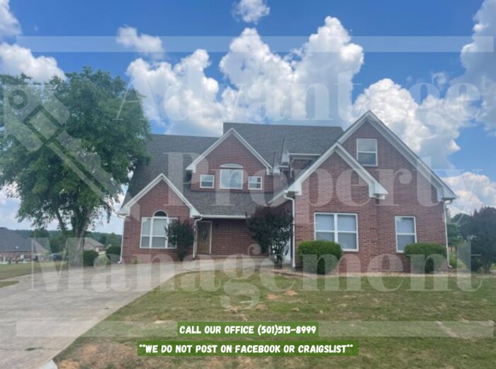10 Determination Ln in Greenbrier, AR - Foto de edificio