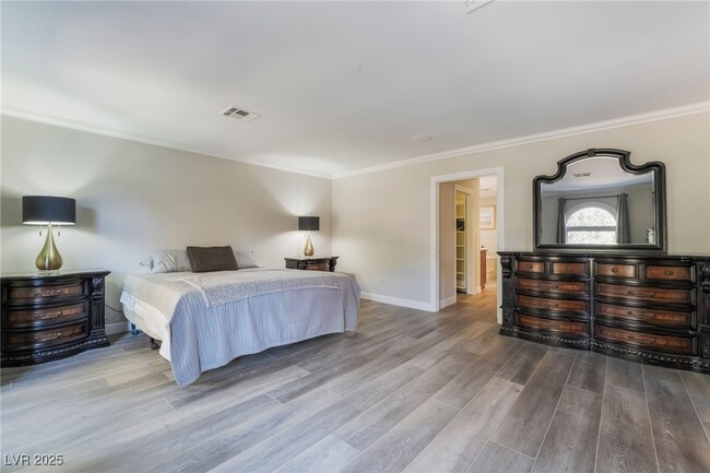 property at 3281 Montecito Dr