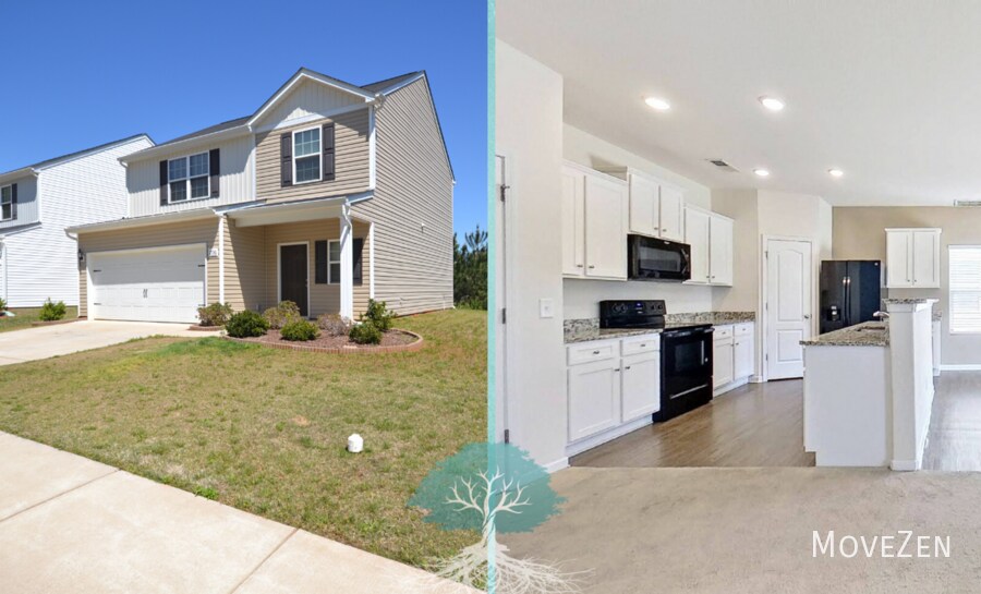 2736 Yurman Rd in Charlotte, NC - Building Photo