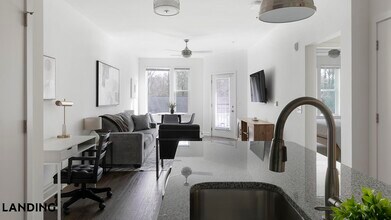 2110 Birkhall St in Raleigh, NC - Foto de edificio - Building Photo