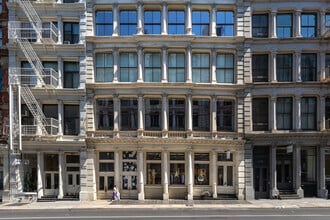 476 Broome St in New York, NY - Foto de edificio - Building Photo