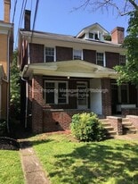 5550 Wilkins Ave in Pittsburgh, PA - Building Photo