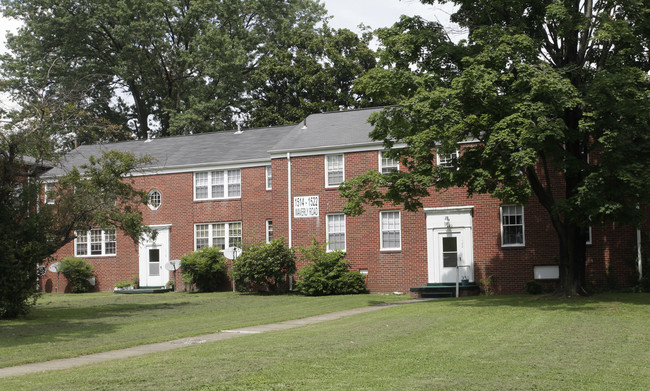 The Garden Apartments in Kingsport, TN - Building Photo - Building Photo