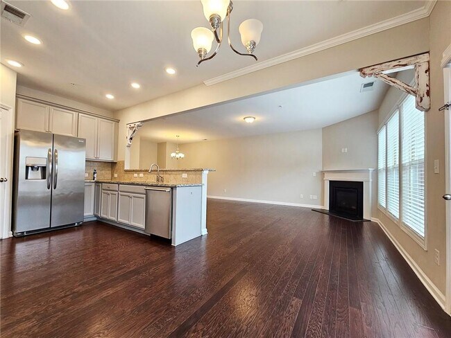 1216 Fischer Trace in Cumming, GA - Building Photo - Building Photo