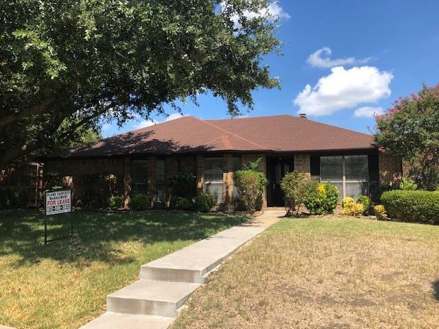 property at 1317 Chicota Dr