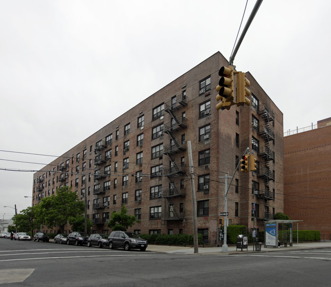 The HighLawn in Brooklyn, NY - Building Photo - Building Photo