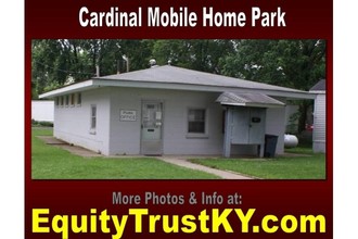 Cardinal Mobile Home Park in Louisville, KY - Building Photo - Other